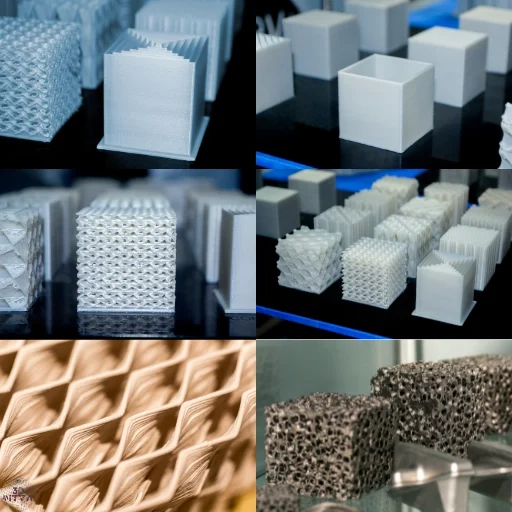 Infill Types Infill Types